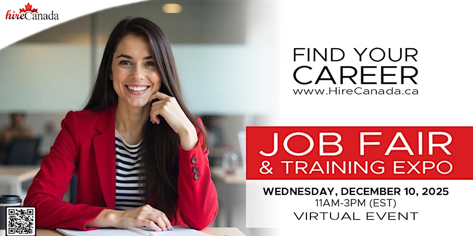 Hire Canada Virtual Job Fair