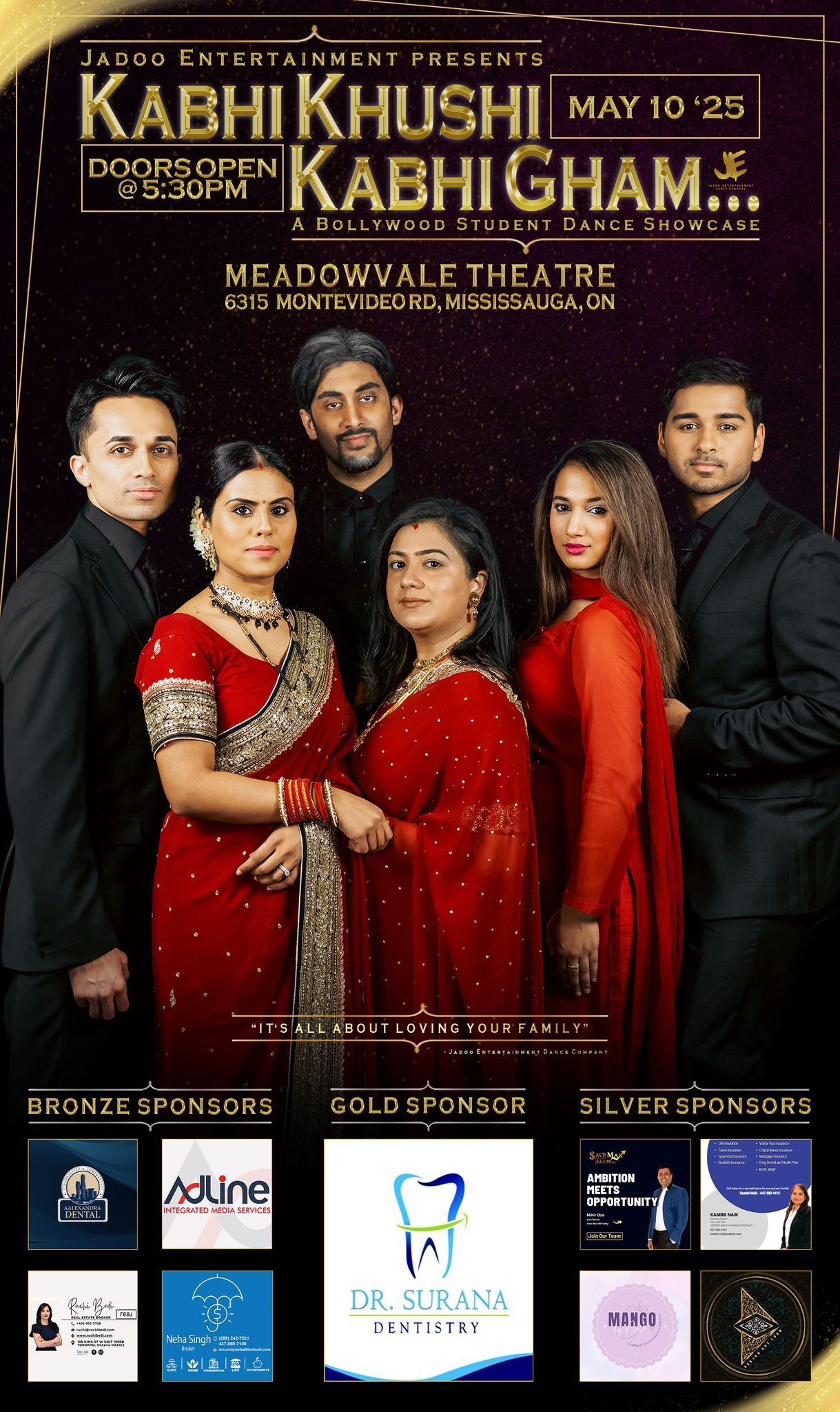 Kabhi Khushi Kabhi Gham By Jadoo Entertainment