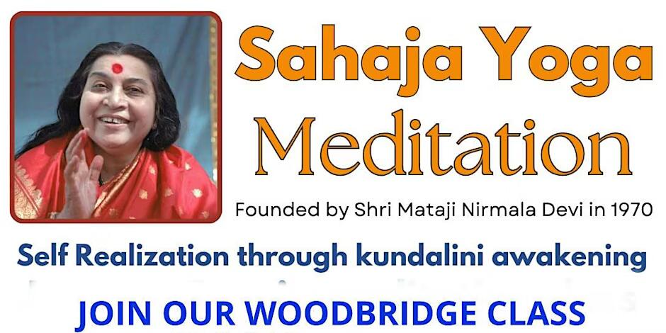 20250729-Sahaja Yoga Meditation Classes -Free-Weekly
